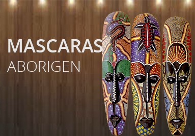 Mascaras Aborigen